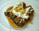 Foto del paso 13 de la receta: Brócoli en salsa de tomate