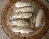 Foto del paso 4 de la receta: Sardinas rellenas al horno
