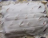 Foto del paso 4 de la receta: Hojaldre rosado (relleno de salmón)