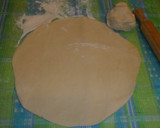Foto del paso 7 de la receta: Empanada de atún con masa casera