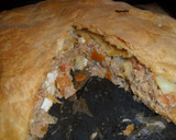 Foto del paso 19 de la receta: Empanada de atún con masa casera