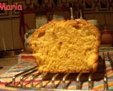 Foto del paso 5 de la receta: Bizcocho de zanahoria y melón