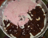 Foto del paso 4 de la receta: Tarta helada de chocolinas