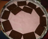 Foto del paso 5 de la receta: Tarta helada de chocolinas