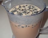 Foto del paso 5 de la receta: Helado de galleta Oreo