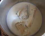 Foto del paso 1 de la receta: Salsa azul