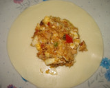 Foto del paso 5 de la receta: Empanadas de Vigilia de bacalao