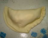 Foto del paso 6 de la receta: Empanadas de Vigilia de bacalao