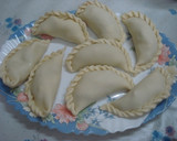 Foto del paso 7 de la receta: Empanadas de Vigilia de bacalao