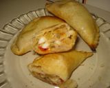 Foto del paso 12 de la receta: Empanadas de Vigilia de bacalao