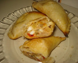 Foto del paso 12 de la receta: Empanadas de Vigilia de bacalao
