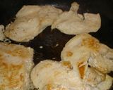 Foto del paso 1 de la receta: Pechugas de pollo en salsa de nectarina