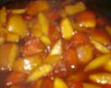 Foto del paso 2 de la receta Pechugas de pollo en salsa de nectarina
