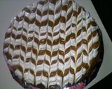 Foto del paso 5 de la receta: Tarta de brownie elegante