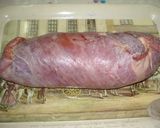Foto del paso 4 de la receta: Arrollado de matambre con ensalada rusa