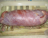 Foto del paso 4 de la receta: Arrollado de matambre con ensalada rusa