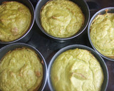 Foto del paso 4 de la receta: Flanes de brécol y piñones