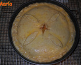 Foto del paso 5 de la receta: Empanada de pisto