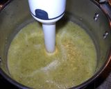 Foto del paso 2 de la receta: Crema fría de calabacín y requesón