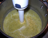 Foto del paso 2 de la receta: Crema fría de calabacín y requesón