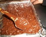 Foto del paso 3 de la receta: Barra de chocolate reducida en calorías
