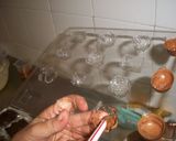 Foto del paso 2 de la receta: Ganache o trufa al ron