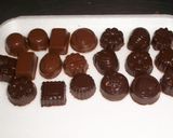 Foto del paso 4 de la receta: Ganache o trufa al ron