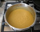 Foto del paso 3 de la receta: Puré frío de judías blancas con tomate