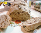 Foto del paso 4 de la receta: Pan de pasas