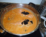 Foto del paso 6 de la receta: Rape con gambitas y caviar al cava