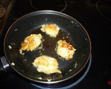 Foto del paso 2 de la receta: Ensalada de queso de cabra y jamón serrano