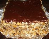 Foto del paso 21 de la receta: Torta de hojaldre con dulce de leche, kokoas y setitas bañadas en chocolate