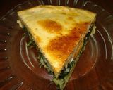Foto del paso 11 de la receta: Tarta pascualina de espinacas