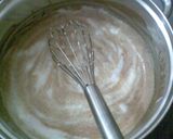 Foto del paso 2 de la receta: Mousse de chocolate y fresas