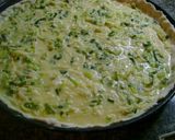Foto del paso 5 de la receta: Tarta de papa rallada y puerro