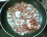 Foto del paso 2 de la receta: Lasagna a la carbonara
