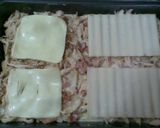 Foto del paso 3 de la receta: Lasagna a la carbonara