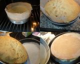 A picture of step 1 of Tres Leches Cake.