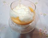 Foto del paso 3 de la receta: Batido de melocotón y ciruela a la canela