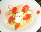 Foto del paso 1 de la receta: Ensalada de marisco con pulpo