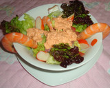 Foto del paso 2 de la receta: Ensalada de marisco con pulpo