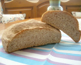 Foto del paso 6 de la receta: Pan con leche y manzana