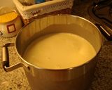 Foto del paso 1 de la receta: Flam de Mato (Requesón)