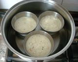 Foto del paso 5 de la receta: Flan de bacalao con gambas