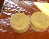 Foto del paso 4 de la receta: Muffins de polenta con cobertura de verduras