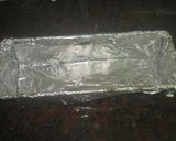 Foto del paso 1 de la receta: Budín de salmón ahumado
