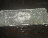 Foto del paso 1 de la receta: Budín de salmón ahumado