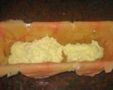 Foto del paso 5 de la receta: Budín de salmón ahumado