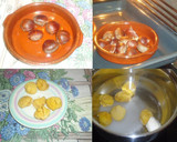Foto del paso 2 de la receta: Medallones de cerdo con castañas glaseadas