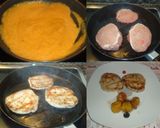 Foto del paso 9 de la receta: Medallones de cerdo con castañas glaseadas